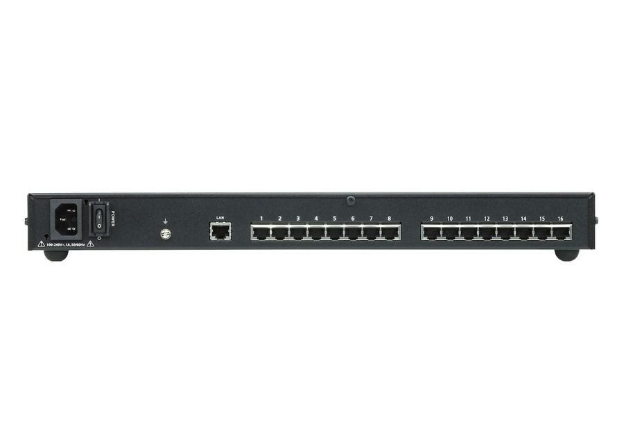Aten SN9116CO console server RJ-45