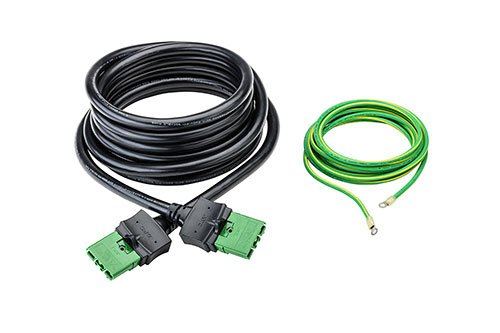 APC Smart-UPS SRT 15ft Extension Cable for 72VDC External Battery Packs 2200VA UPS - SRT009