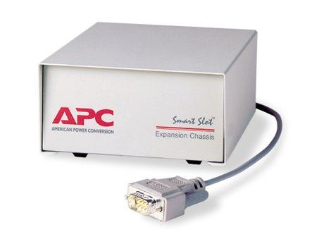 APC SMARTSLOT EXPANSION CHASSIS - AP9600