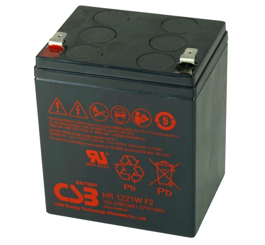 CSB RBC 30 Replacement Battery - 6e7d2da6d395