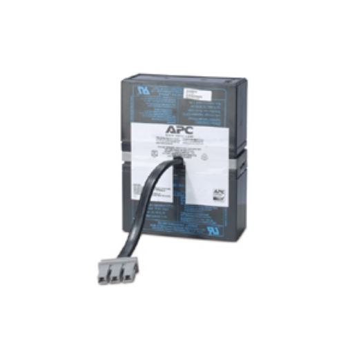 APC Replacement Battery Cartridge #33 with 2 Year Warranty - RBC33