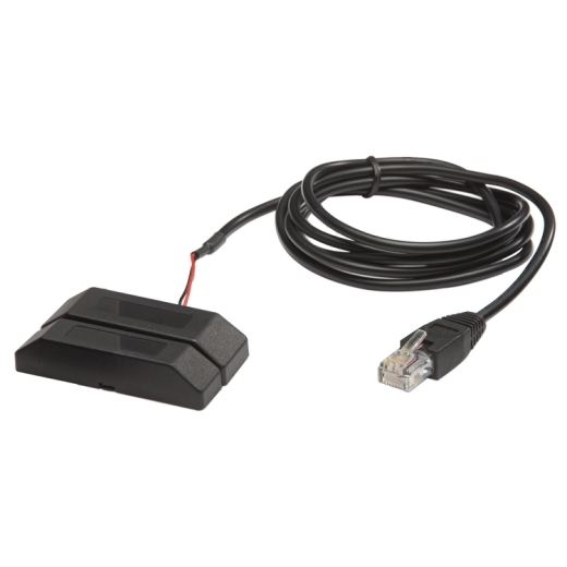 APC NetBotz Door Switch Sensor for an Rack - 62 in. (used with NetBotz Wireless Sensor Pod 180) - NBES0313