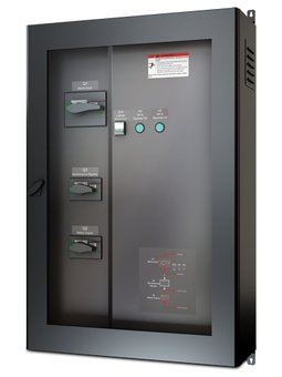 APC Symmetra PX 96/160KW Value Wall-mounted Maintenance Bypass Panel, 400V - SYWMBP96K160H2