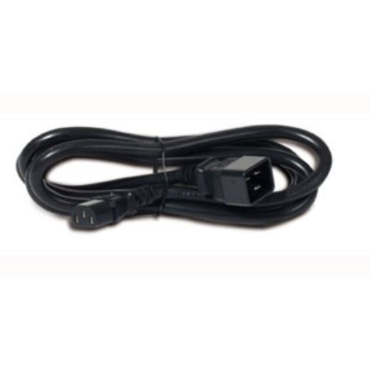 APC Power Cord, C13 to C20, 2.0m - AP9879