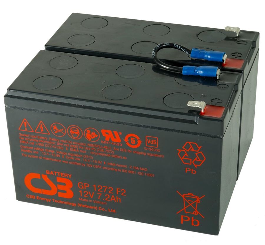 CSB RBC 5 Replacement Battery - 0f2c9a93eea6