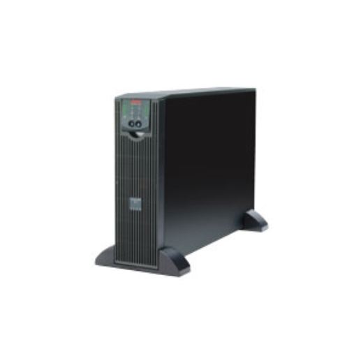 APC Smart-UPS RT 5000VA 230V with SURT007, AP9610, and Long Life Batteries - SURT5000XLIX438