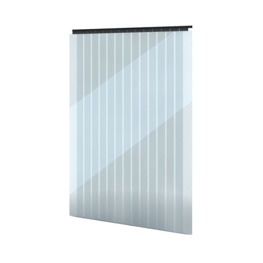 APC InRow OA End Aisle Containment Kit - 42U - ACAC11008