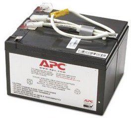 APC Replacement Battery Cartridge #5 with 2 Year Warranty - RBC5