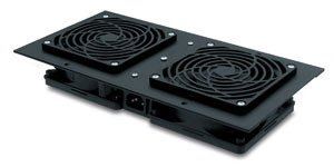 APC Roof Fan Tray 230V 60HZ for NetShelter WX Enclosures - AR8207BLK