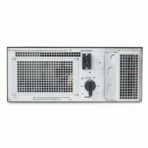 APC APTF10KW01 Power Distribution Unit